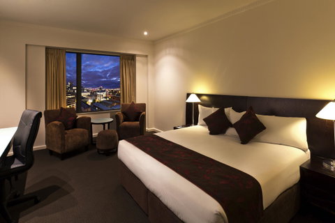 Hotel Grand Chancellor Adelaide - C Tourism 38