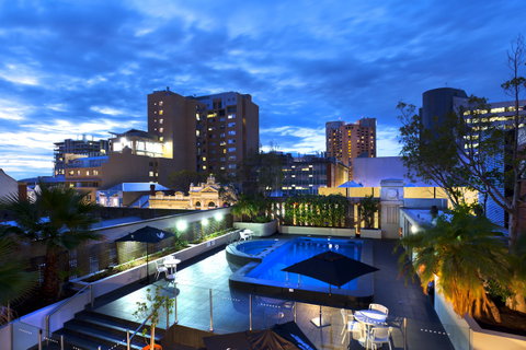 Hotel Grand Chancellor Adelaide - C Tourism 20