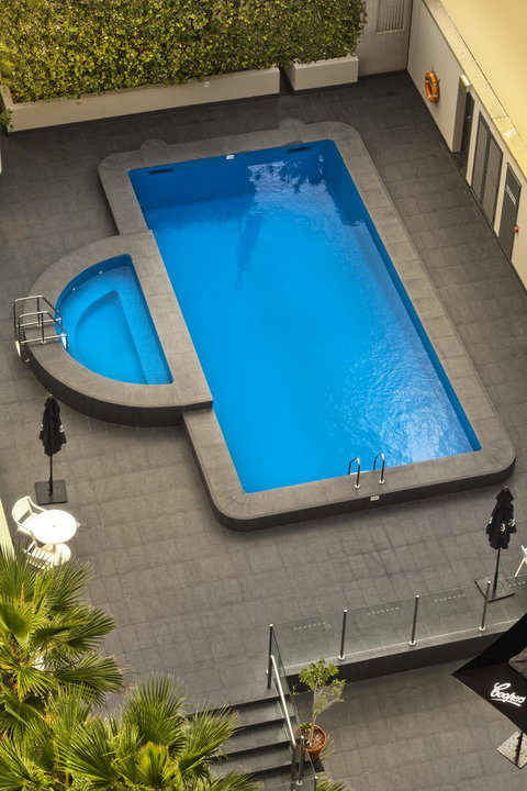 Hotel Grand Chancellor Adelaide - C Tourism 19