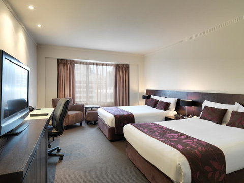 Hotel Grand Chancellor Adelaide - C Tourism 36