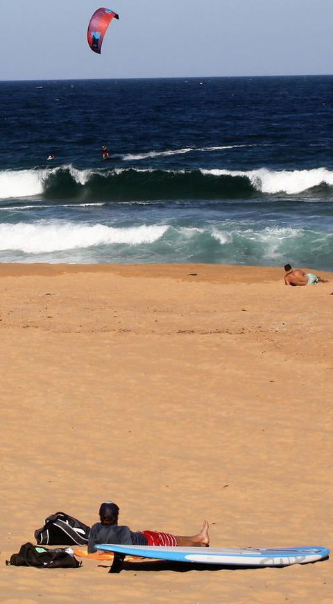 Serenity On Narrabeen Beach - 1Bdr Beachside Retreat - C Tourism 11