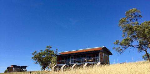 Barossa Pavilions & Glasshouse - C Tourism 1