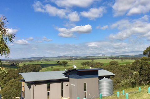 Barossa Pavilions & Glasshouse - C Tourism 21