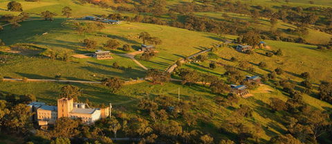 Barossa Pavilions & Glasshouse - C Tourism 19