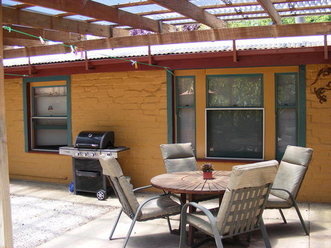 Trevalia Accommodation - C Tourism 10