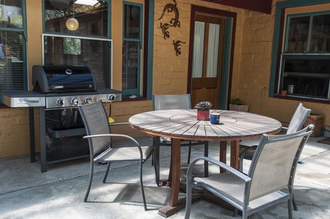 Trevalia Accommodation - C Tourism 21