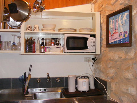 Trevalia Accommodation - C Tourism 17