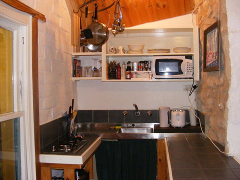 Trevalia Accommodation - C Tourism 16