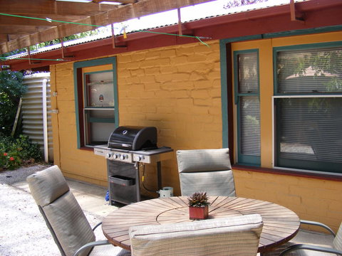 Trevalia Accommodation - C Tourism 9