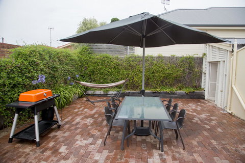 Wayfarers Cottage - C Tourism 12