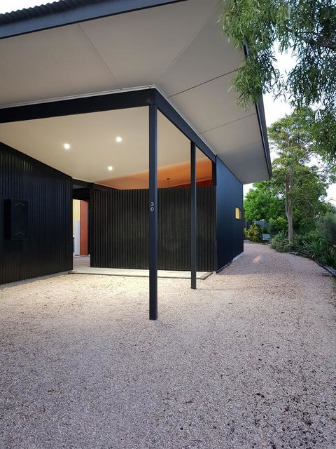 Sinclair Eco House - C Tourism 2