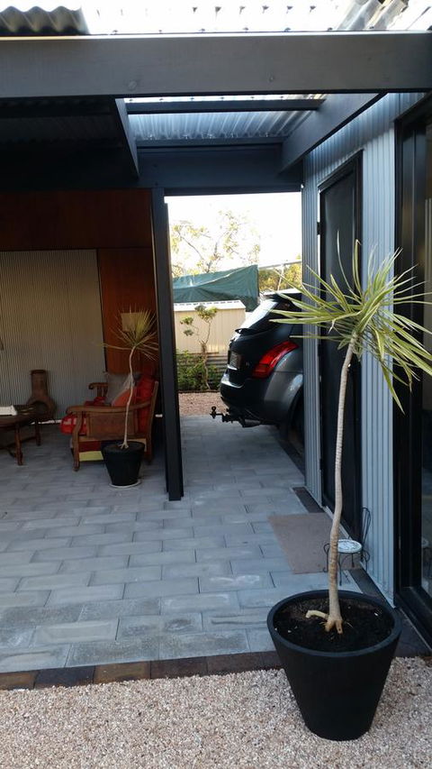 Sinclair Eco House - C Tourism 21