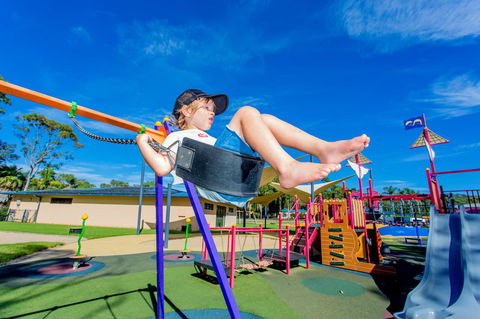BIG4 Tasman Holiday Parks - Racecourse Beach - C Tourism 34