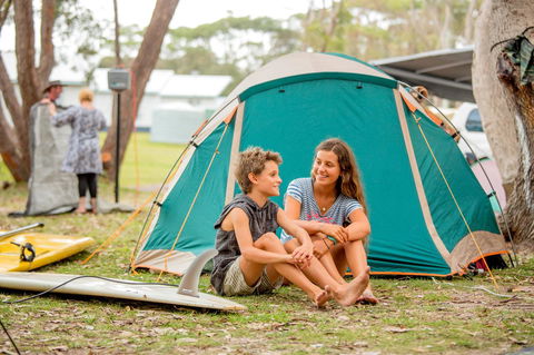 BIG4 Tasman Holiday Parks - Racecourse Beach - C Tourism 2