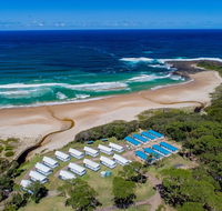 Racecourse Beach Tourist Park - C Tourism