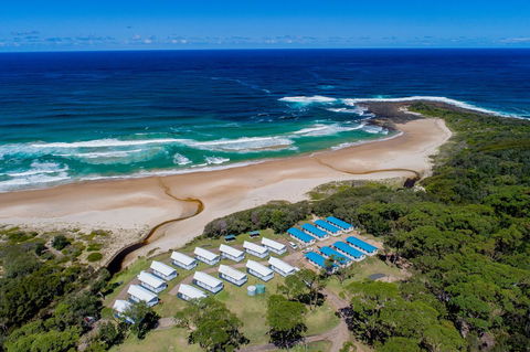BIG4 Tasman Holiday Parks - Racecourse Beach - C Tourism 0