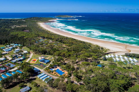 BIG4 Tasman Holiday Parks - Racecourse Beach - C Tourism 1