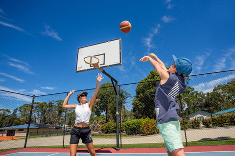 BIG4 Tasman Holiday Parks - Racecourse Beach - C Tourism 26