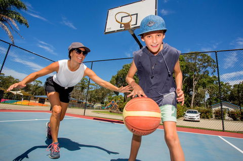 BIG4 Tasman Holiday Parks - Racecourse Beach - C Tourism 25