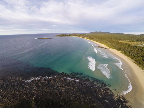 BIG4 Tasman Holiday Parks - Racecourse Beach - C Tourism 4