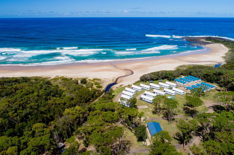 BIG4 Tasman Holiday Parks - Racecourse Beach - C Tourism 19