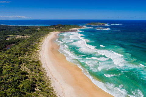 BIG4 Tasman Holiday Parks - Racecourse Beach - C Tourism 41