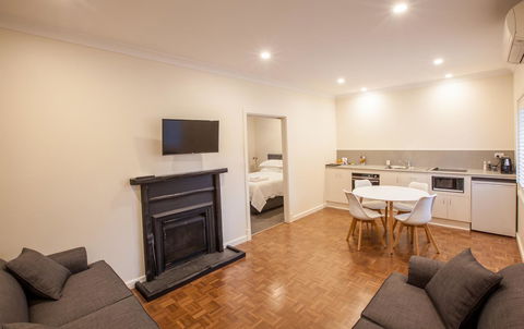 The Mill Apartments Clare Valley - C Tourism 4
