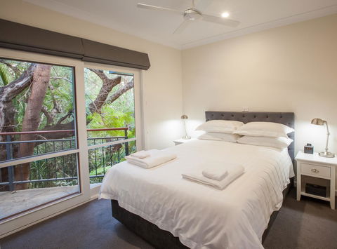 The Mill Apartments Clare Valley - C Tourism 1