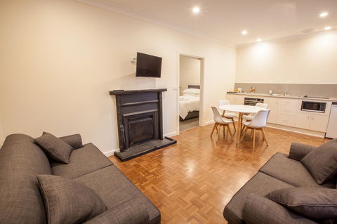 The Mill Apartments Clare Valley - C Tourism 6