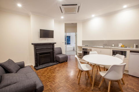 The Mill Apartments Clare Valley - C Tourism 5