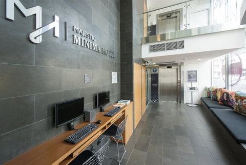 Majestic Minima Hotel - C Tourism 6