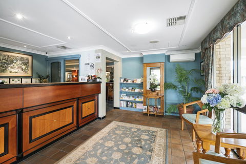 Garden City Motor Inn - C Tourism 4