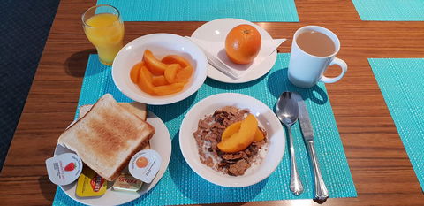 Garden City Motor Inn - C Tourism 13