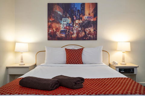 Garden City Motor Inn - C Tourism 14