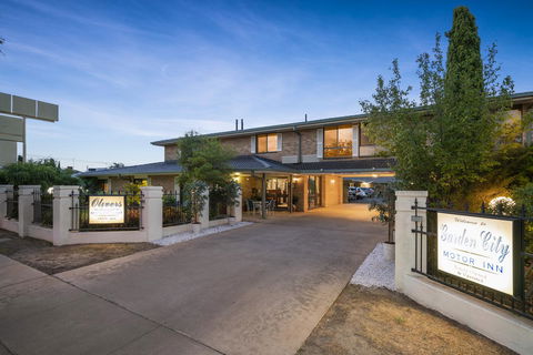 Garden City Motor Inn - C Tourism 3