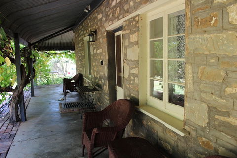 Hillside Cottage - C Tourism 0