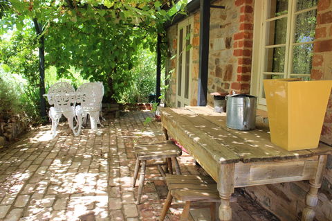 Hillside Cottage - C Tourism 8