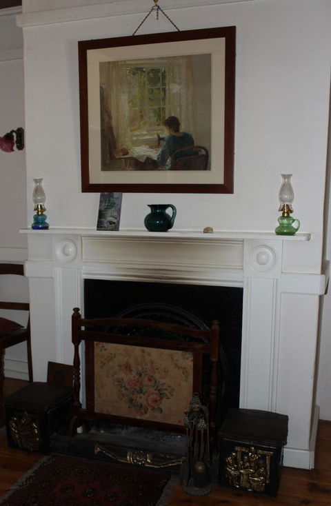 Hillside Cottage - C Tourism 4