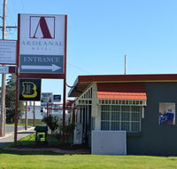 Ardeanal Motel - C Tourism