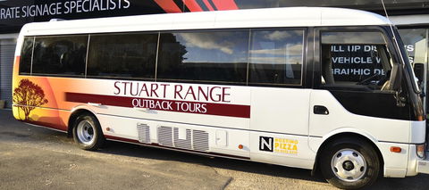BIG4 Stuart Range Outback Resort - C Tourism 25