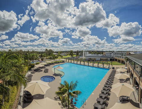 Rydges Resort Hunter Valley - C Tourism 0