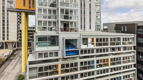 IStay Precinct Adelaide - C Tourism 36