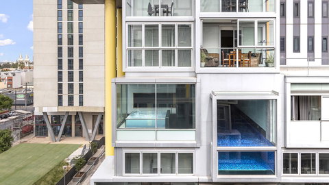 IStay Precinct Adelaide - C Tourism 37