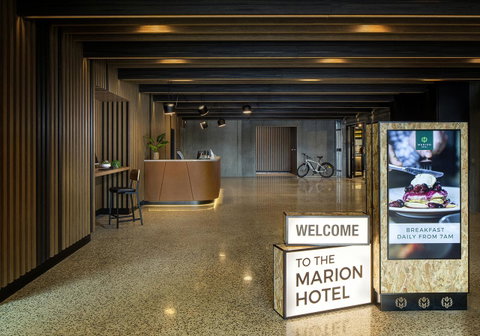 Marion Hotel - C Tourism 3