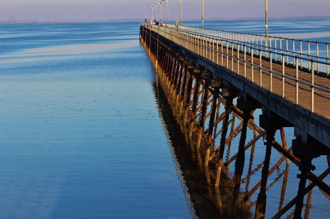 Ceduna Foreshore Caravan Park - C Tourism 40