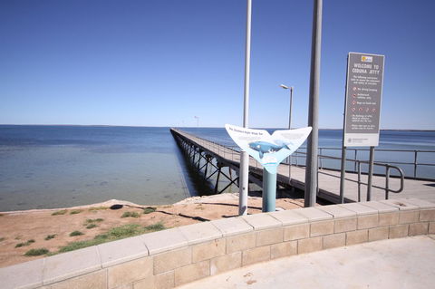 Ceduna Foreshore Caravan Park - C Tourism 22