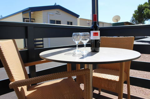 Ceduna Foreshore Caravan Park - C Tourism 4