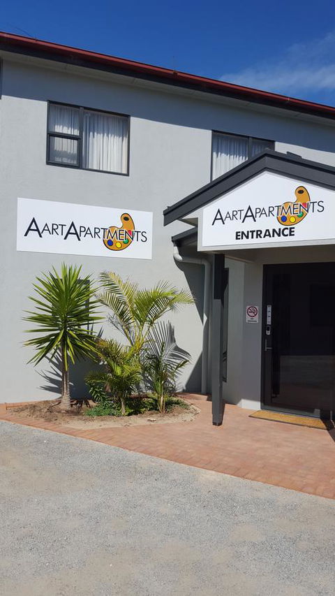 Aart Apartments - C Tourism 1