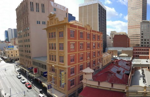 Adelaide Paringa - C Tourism 1