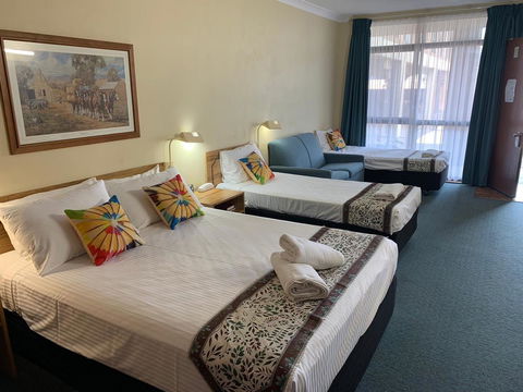 Cumberland Motor Inn - C Tourism 5